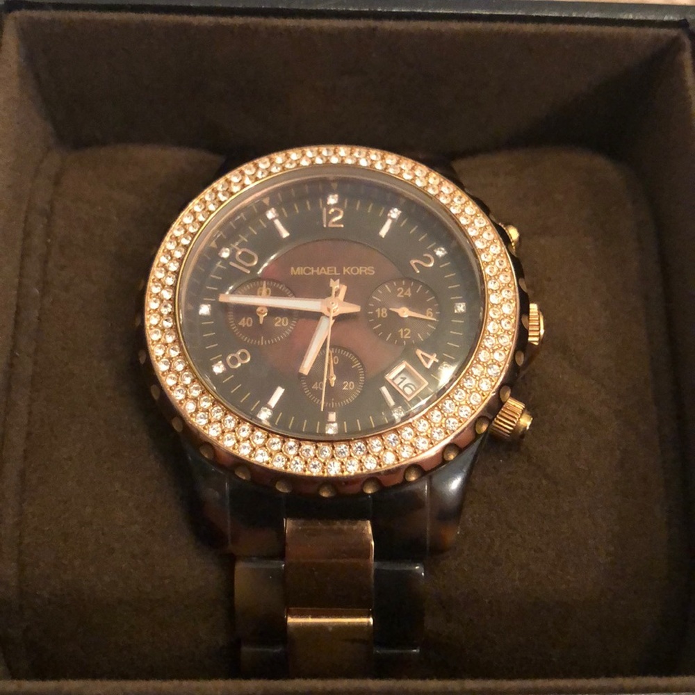 Michael Kors Ladies Watch